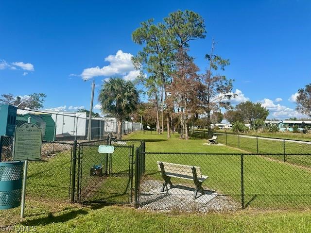 IMPERIAL WILDERNESS - Residential