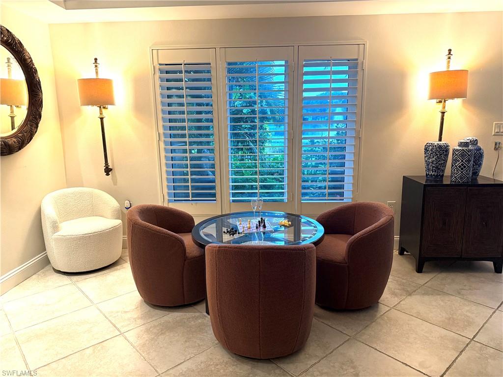 NAPLES BATH AND TENNIS CLUB - Residential Lease