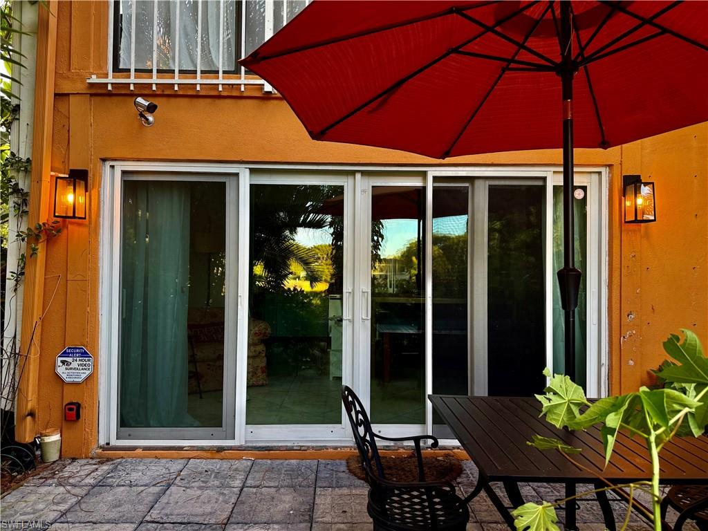 NAPLES BATH AND TENNIS CLUB - Residential Lease