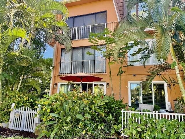 NAPLES BATH AND TENNIS CLUB - Residential Lease