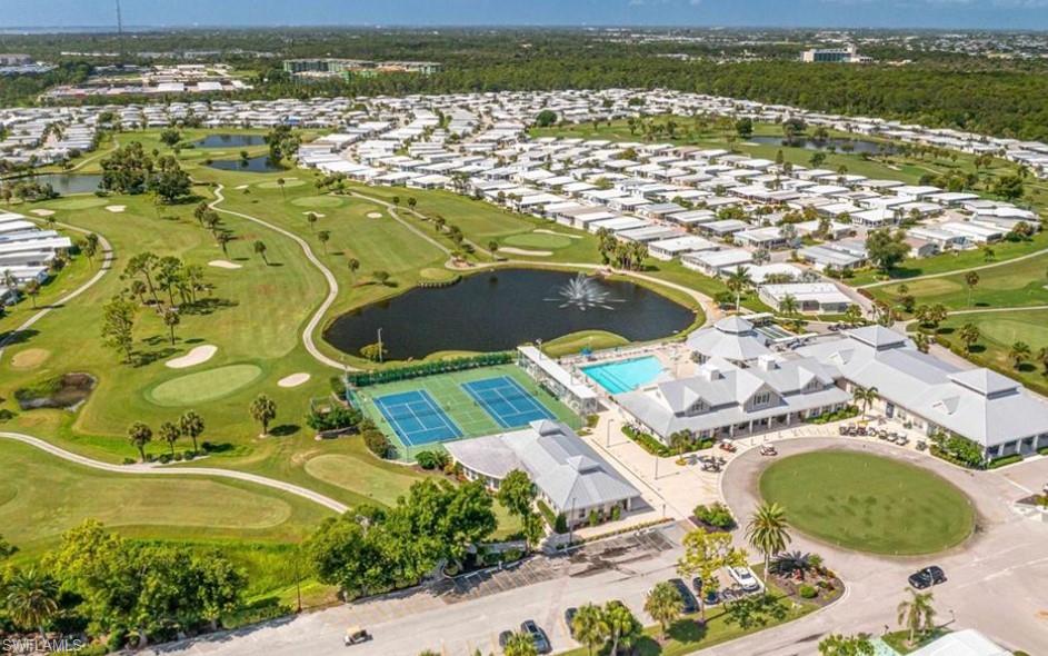 SIX LAKES COUNTRY CLUB - Residential