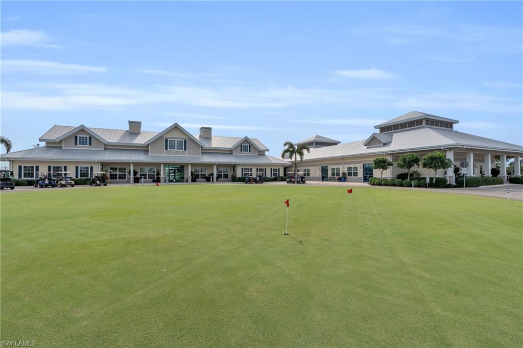 SIX LAKES COUNTRY CLUB - Residential