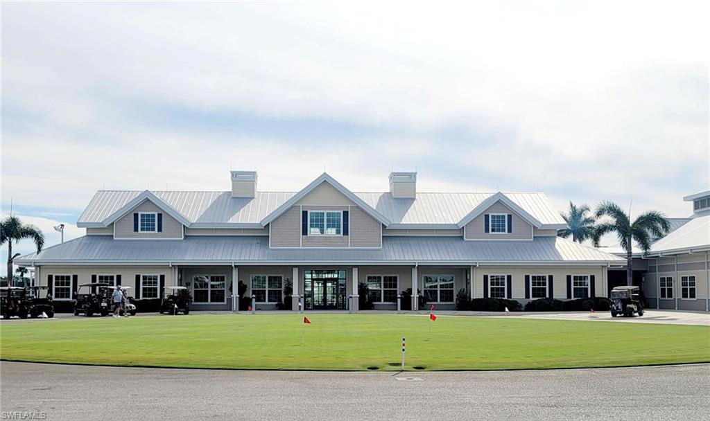 SIX LAKES COUNTRY CLUB - Residential