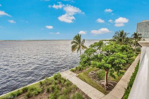 A home in FORT MYERS