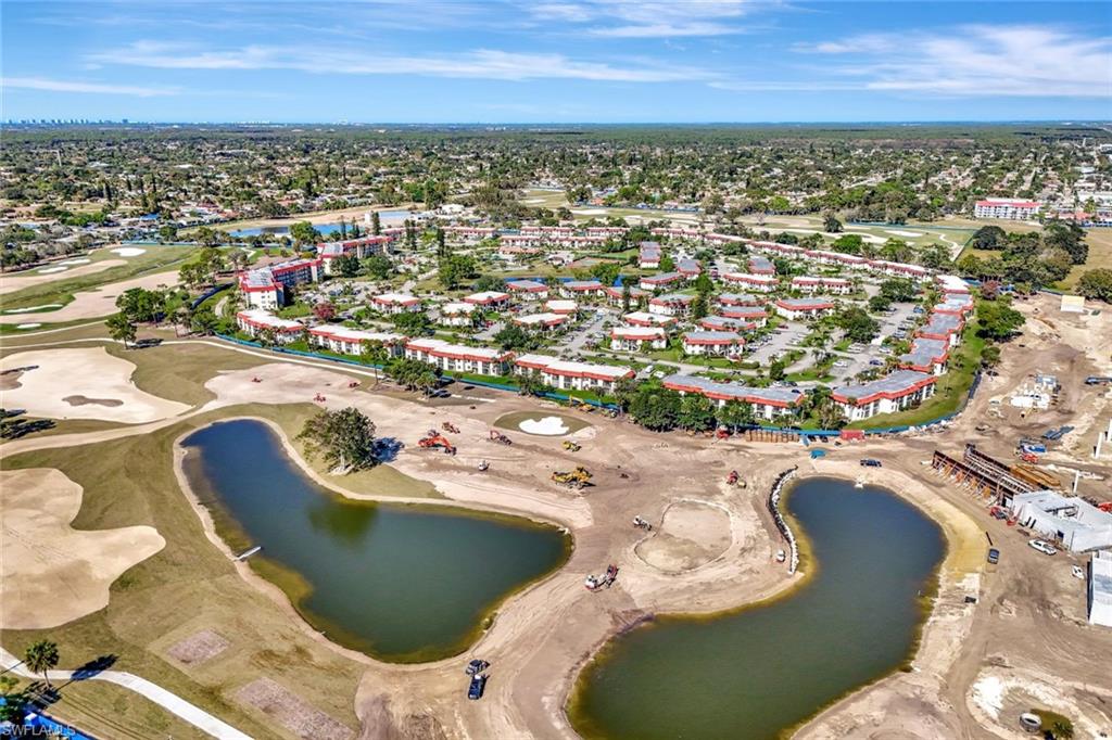 FAIRWAYS AT PAR ONE - Residential