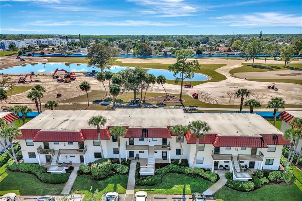 FAIRWAYS AT PAR ONE - Residential