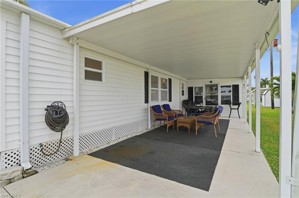 HITCHING POST MOBILE HOME PARK - Residential Lease