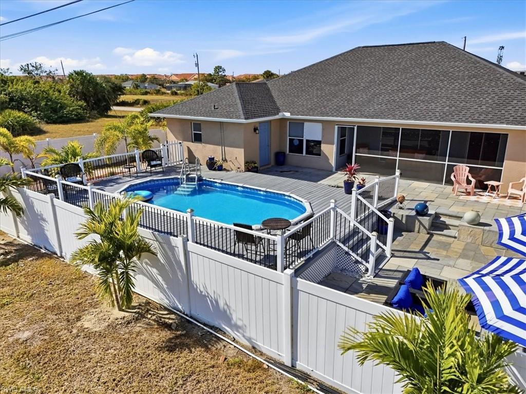 CAPE CORAL - Residential