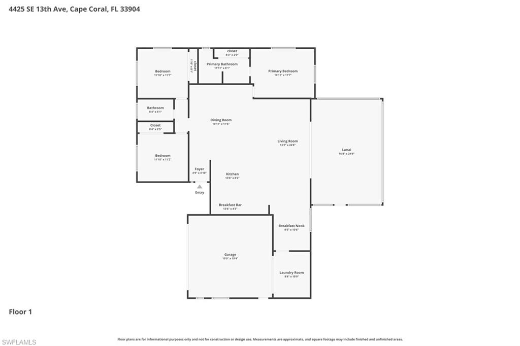 CAPE CORAL - Residential