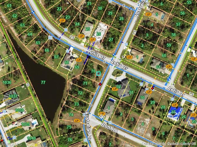 ROTONDA LAKES - Land