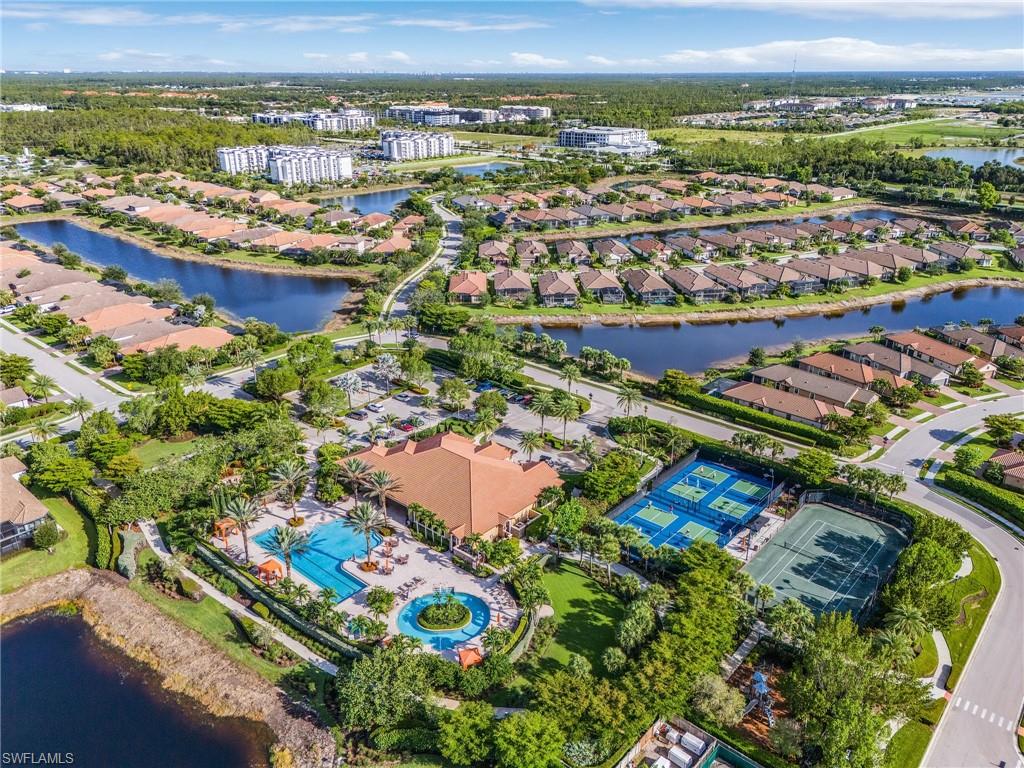 ESPLANADE AT HACIENDA LAKES - Residential