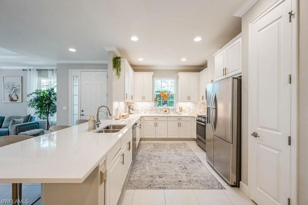 Photo of 8070 Calle Canovas ST, NAPLES, FL 34114 (MLS # 226015461)