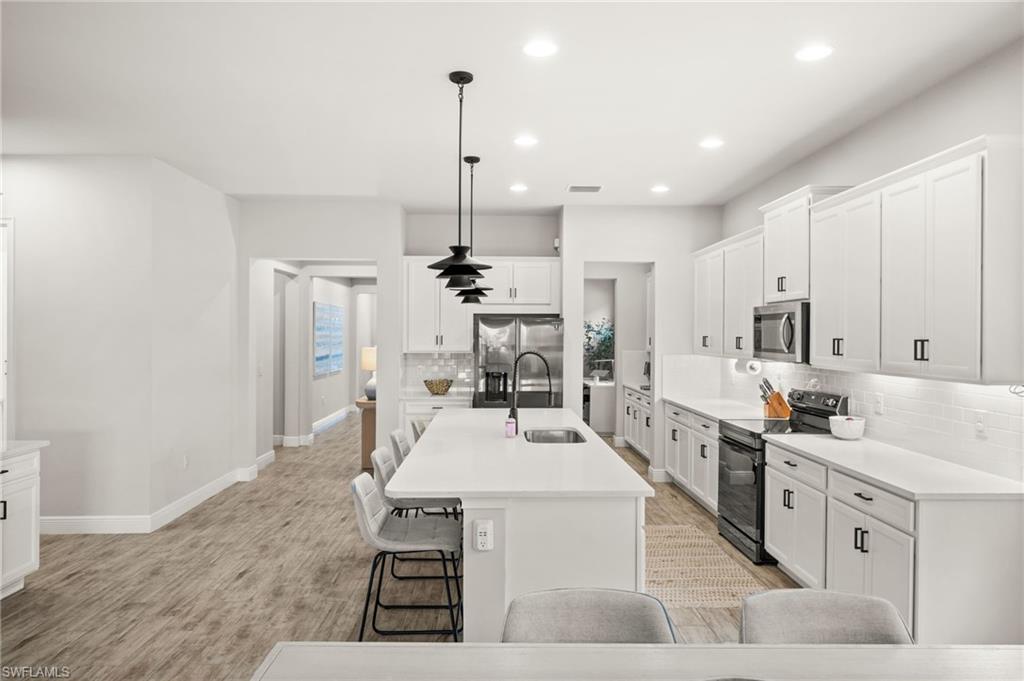 COMPASS LANDING - Residential Lease