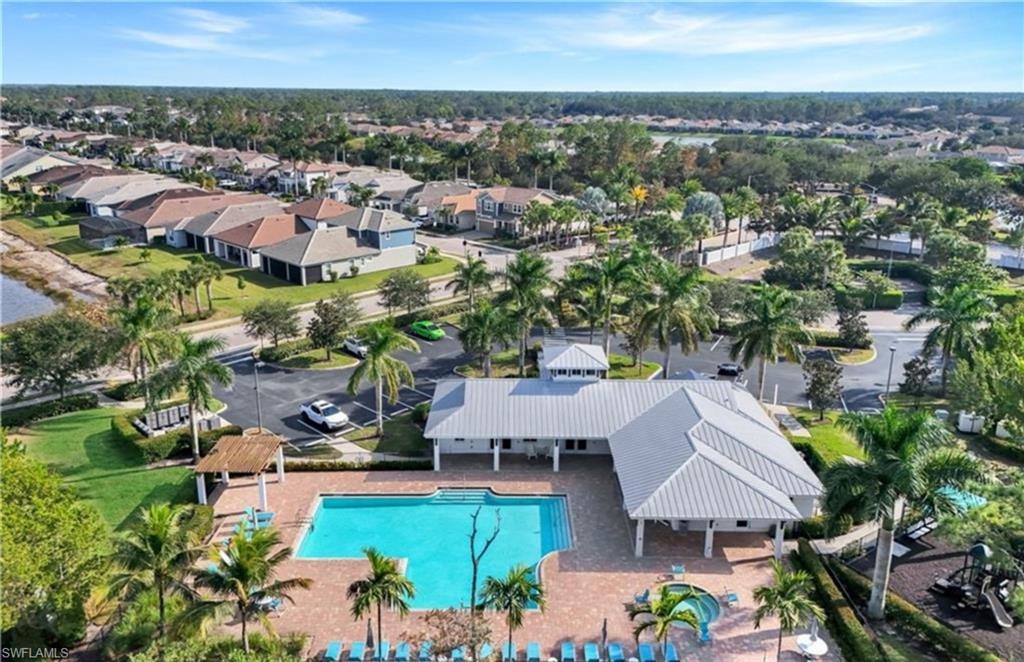 COMPASS LANDING - Residential Lease