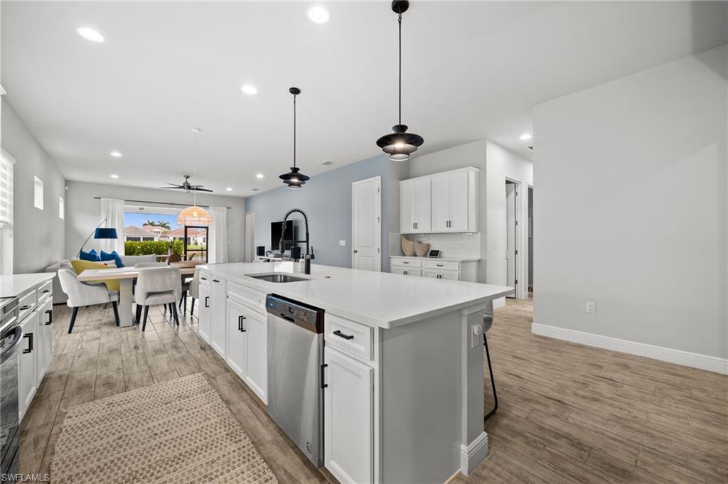 COMPASS LANDING - Residential Lease