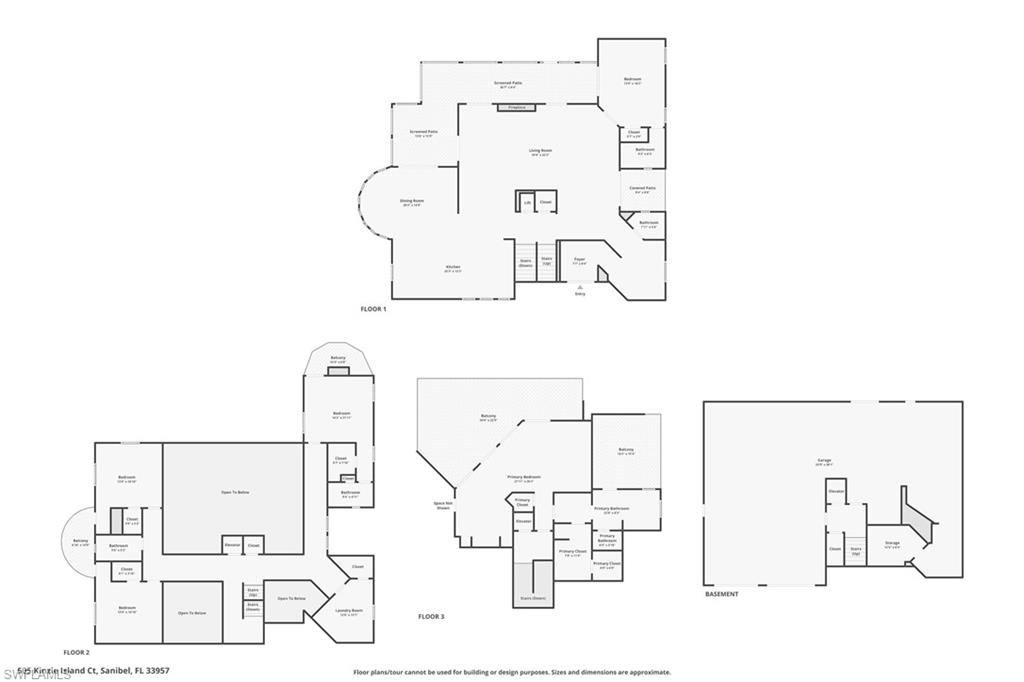 KINZIE ISLAND - Residential