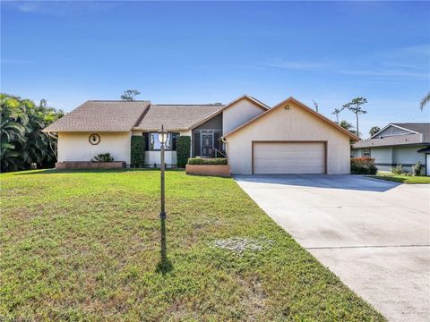 6219 Deer RUN FORT MYERS FL 33908