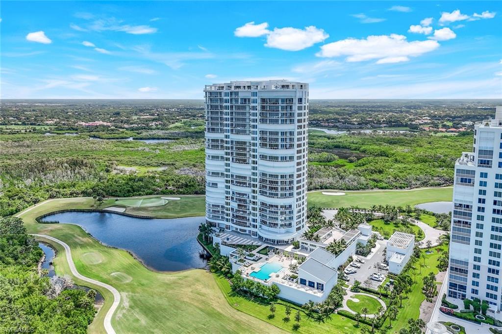 OMEGA AT BONITA BAY - Residential