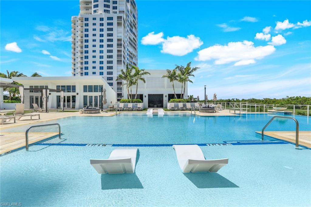 OMEGA AT BONITA BAY - Residential