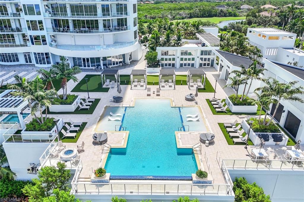 OMEGA AT BONITA BAY - Residential