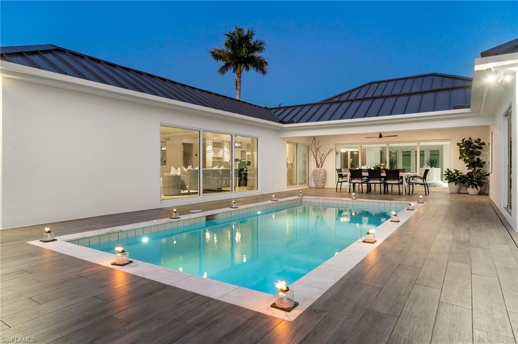 PARK SHORE - Residential Lease