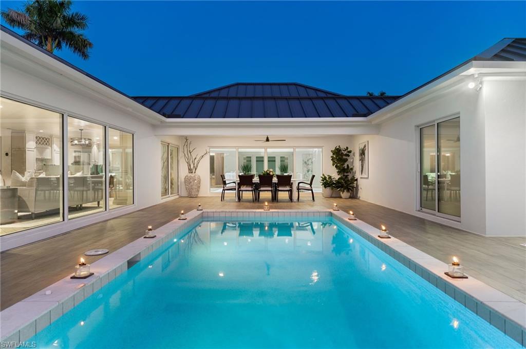 PARK SHORE - Residential Lease