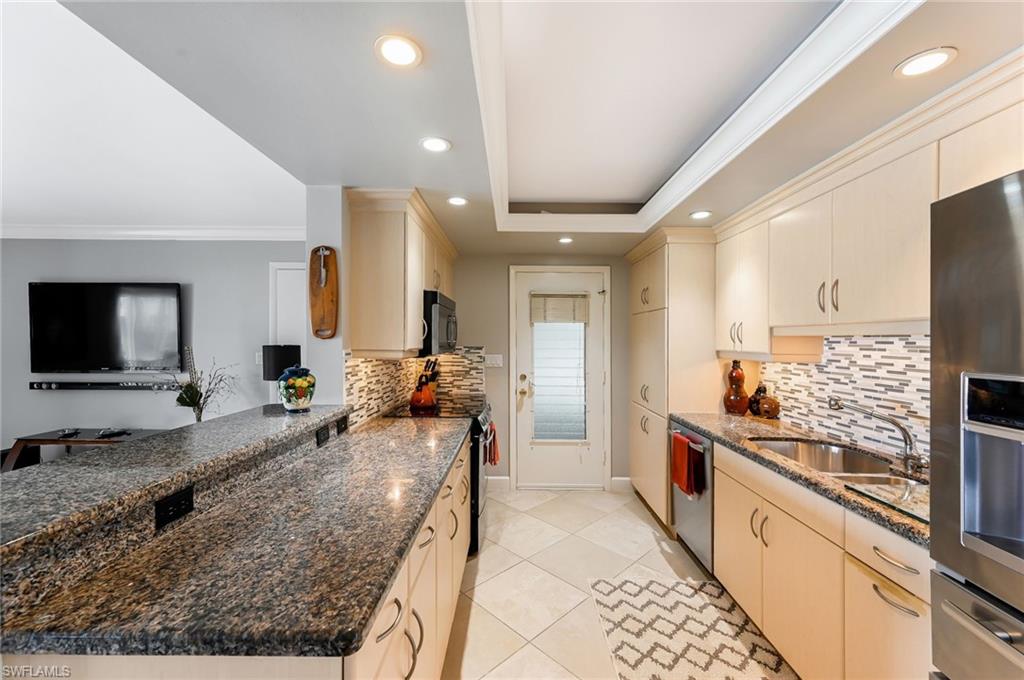 GULF BAY APARTMENTS - Residential