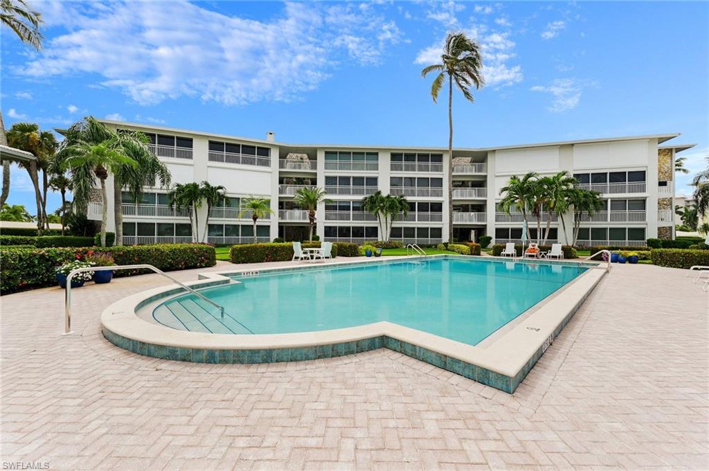 GULF BAY APARTMENTS - Residential