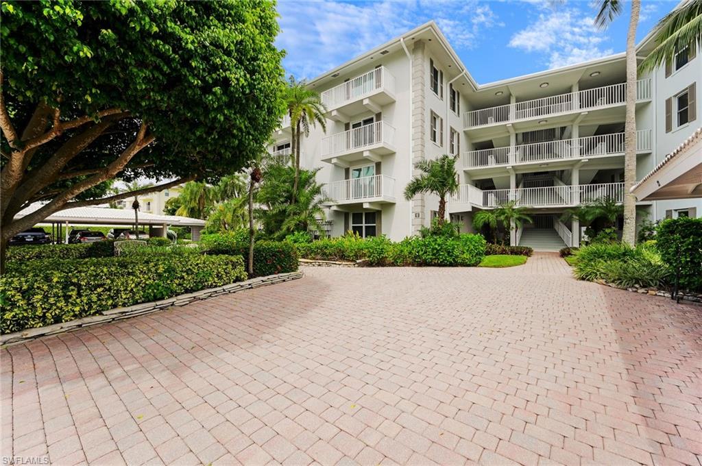 GULF BAY APARTMENTS - Residential