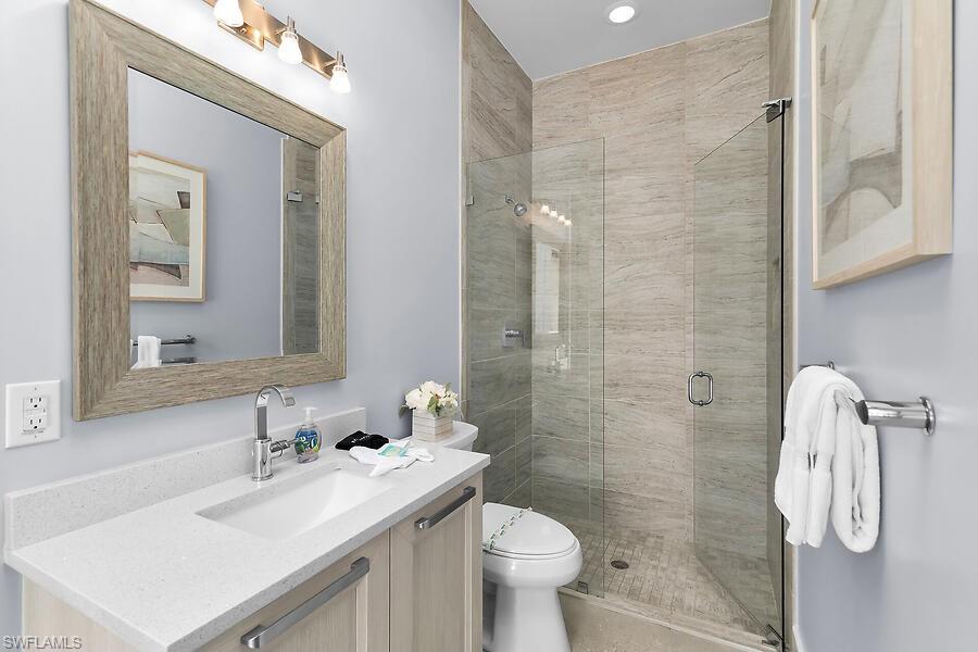 MARCO BEACH - Residential