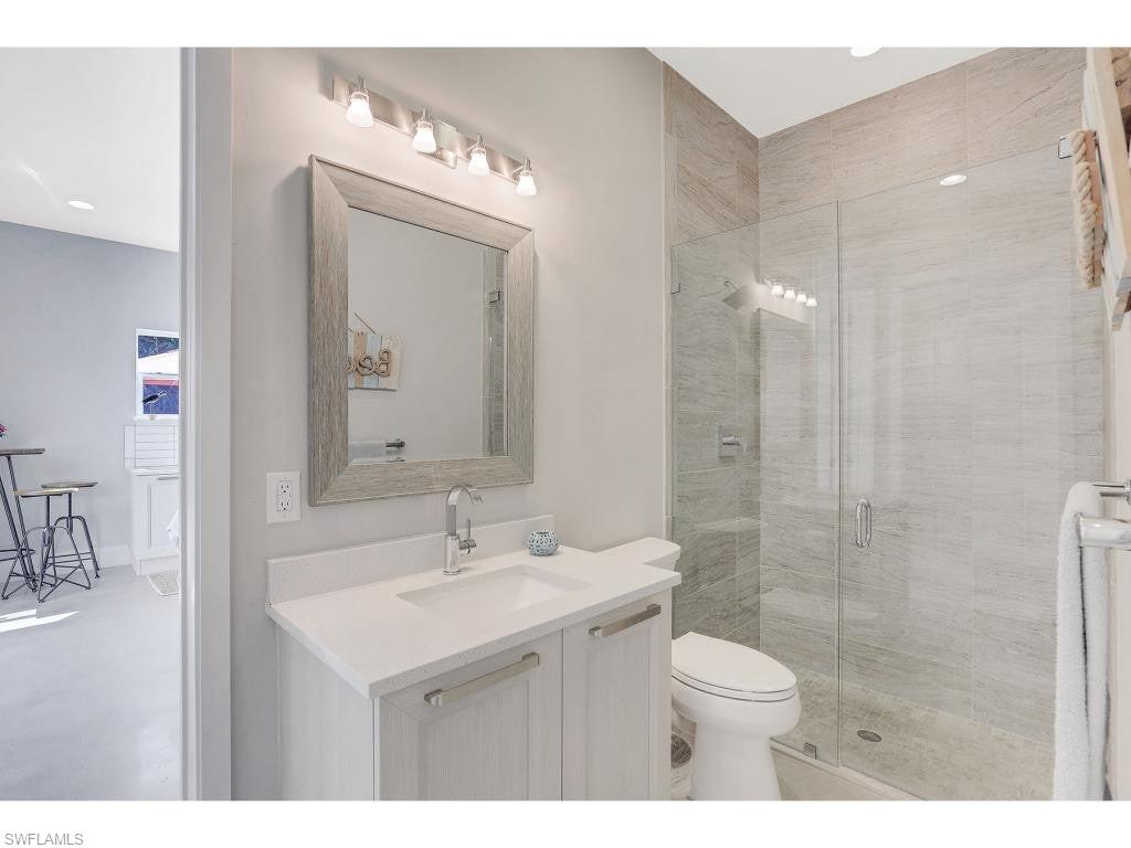 MARCO BEACH - Residential