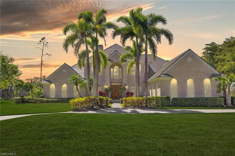 4888 Pond Apple DR N NAPLES FL 34119