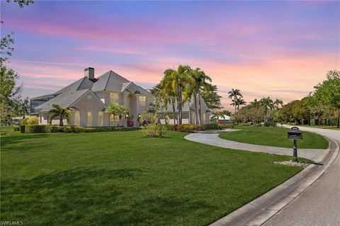4888 Pond Apple DR N NAPLES FL 34119