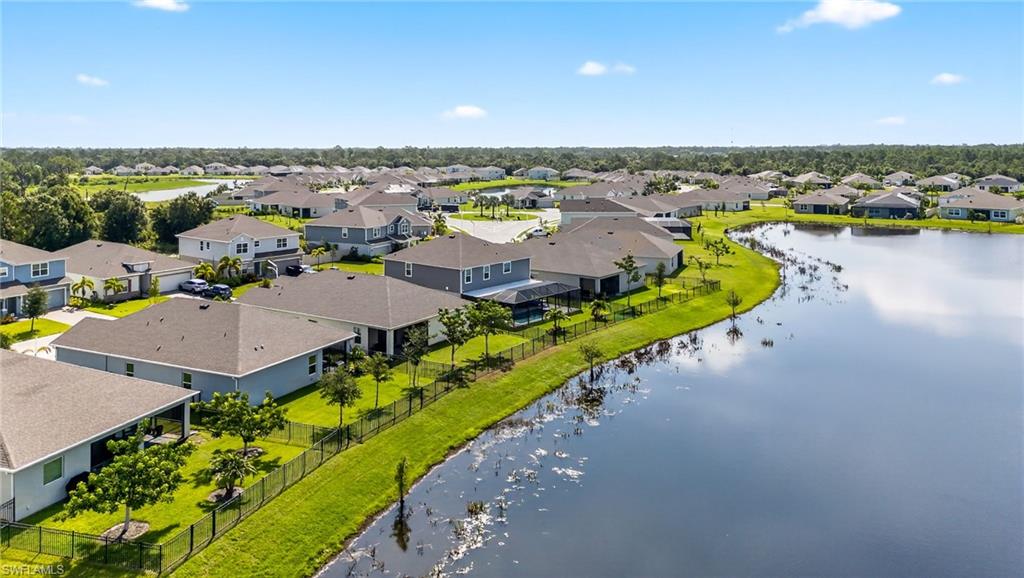 BRIGHTWATER LAGOON - Residential