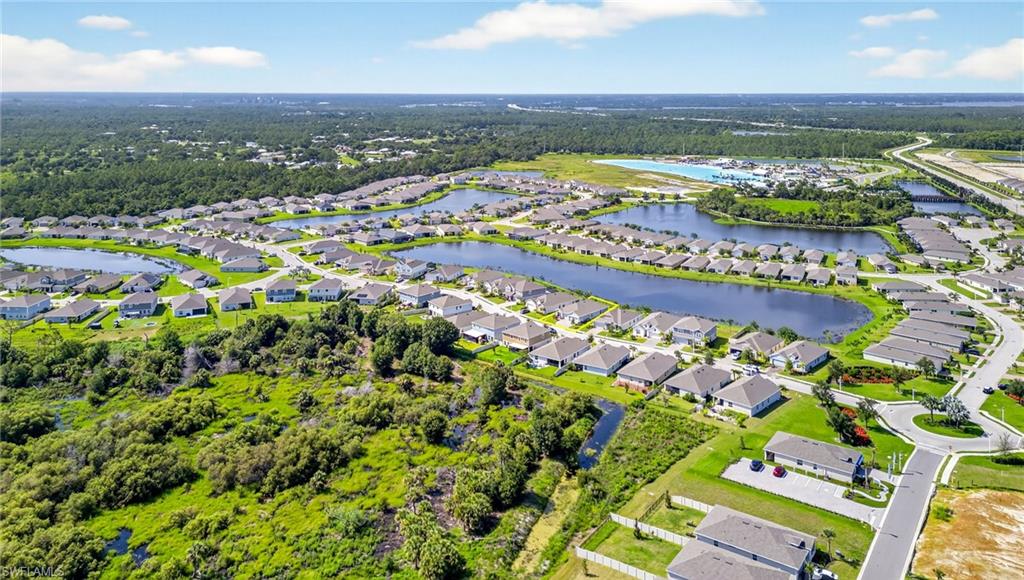 BRIGHTWATER LAGOON - Residential