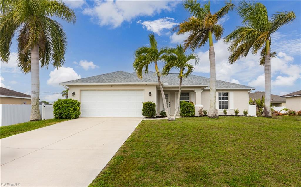 CAPE CORAL - Residential