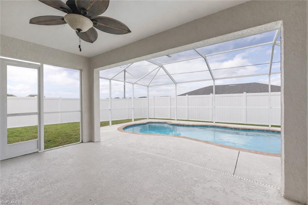 CAPE CORAL - Residential