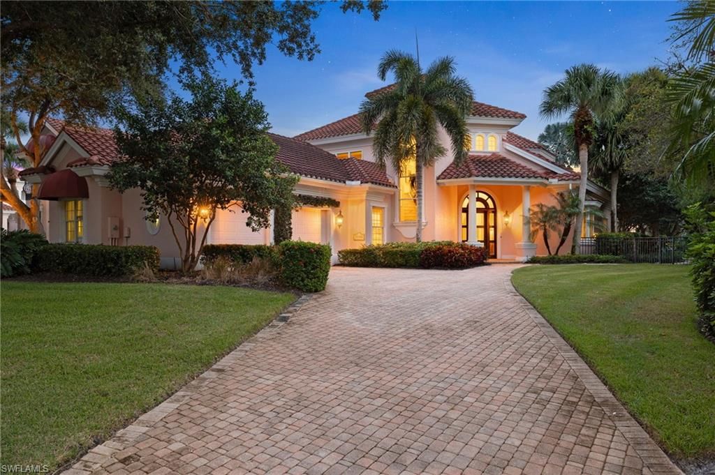 Photo of 7005 Verde WAY, NAPLES, FL 34108 (MLS # 225068159)