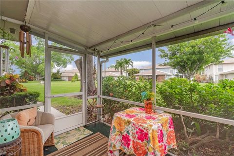 A home in FORT MYERS