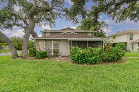 A home in FORT MYERS