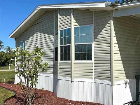 A home in BONITA SPRINGS