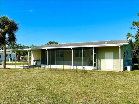 A home in BONITA SPRINGS