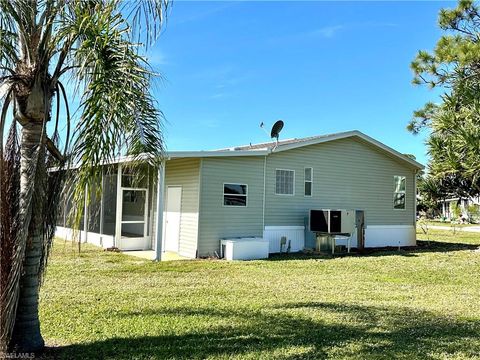 A home in BONITA SPRINGS