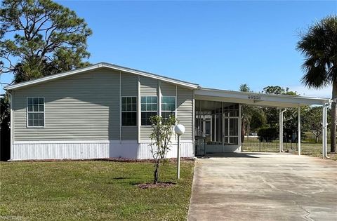 A home in BONITA SPRINGS