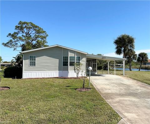 A home in BONITA SPRINGS