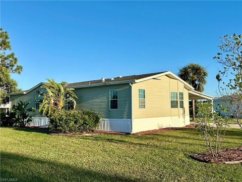 A home in BONITA SPRINGS