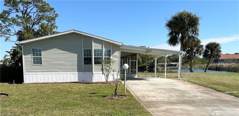 A home in BONITA SPRINGS