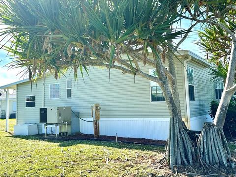 A home in BONITA SPRINGS