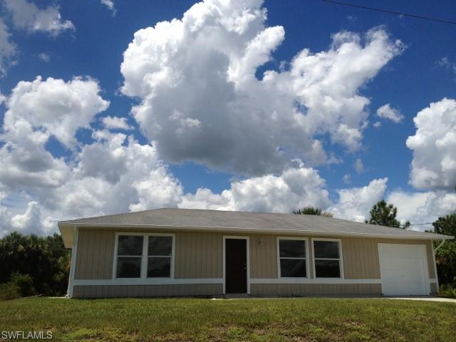 LEHIGH ACRES - Residential