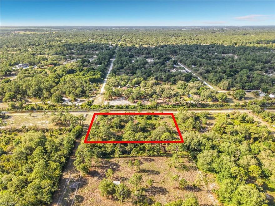 Prime 1.25-acre vacant lot in Clewiston offering plenty of space, privacy, and endless potential. Excellent for building your dream home, placing a manufactured home, or holding as an investment property. Enjoy the freedom of no HOA restrictions. Conveniently situated near schools, shopping, local amenities, and major roadways, while still providing the peace of a rural atmosphere. An excellent chance to own affordable land in the expanding Clewiston area!